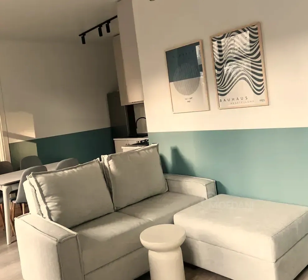 Apartments For Rent two-room 55м² 5/12 floor Tbilisi - photo 5