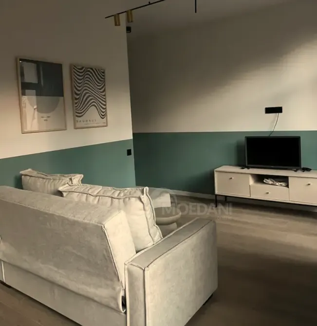 Apartments For Rent two-room 55м² 5/12 floor Tbilisi - photo 4