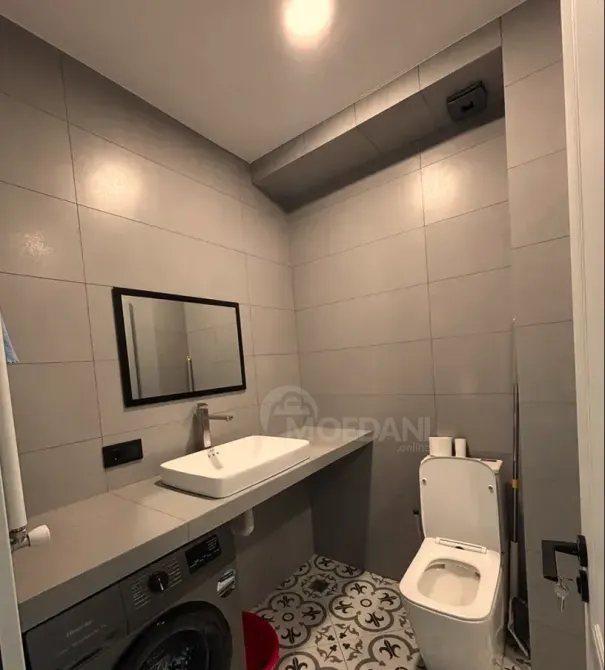 Apartments For Rent two-room 55м² 5/12 floor Tbilisi - photo 7