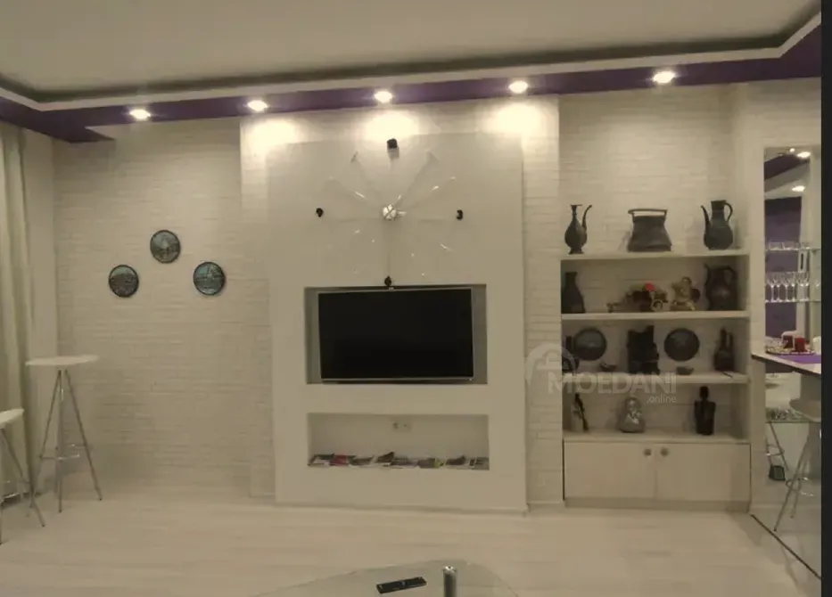 Сдам 2-комн. квартиру 83м² 6/8 эт. Тбилиси - изображение 11