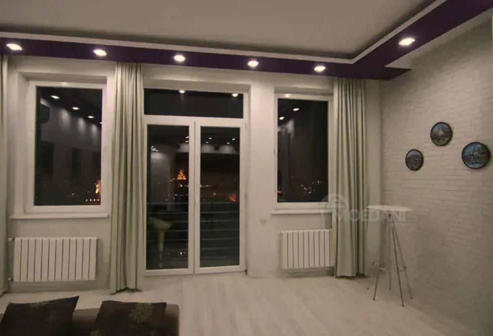 Сдам 2-комн. квартиру 83м² 6/8 эт. Тбилиси - изображение 3