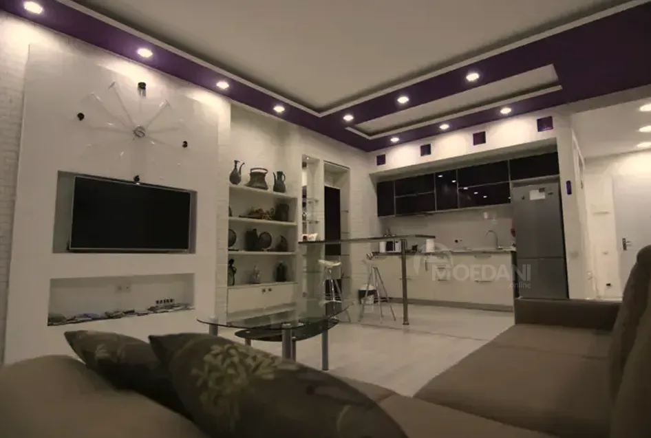 Сдам 2-комн. квартиру 83м² 6/8 эт. Тбилиси - изображение 2