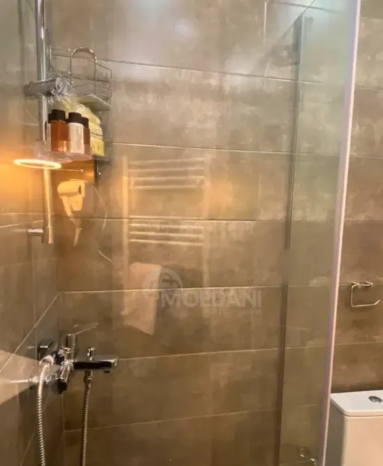 ქირავდება 2 ოთახიანი ბინა 56მ² 5/12 სართ თბილისი - photo 4