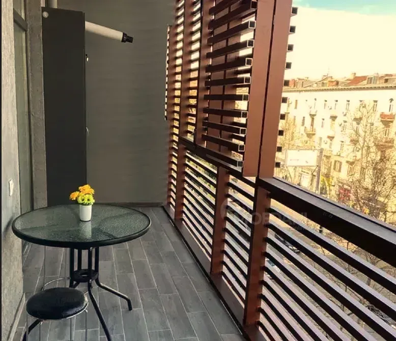 ქირავდება 2 ოთახიანი ბინა 56მ² 5/12 სართ თბილისი - photo 10