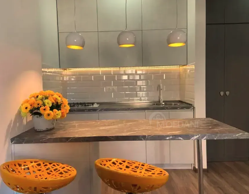 ქირავდება 2 ოთახიანი ბინა 56მ² 5/12 სართ თბილისი - photo 5