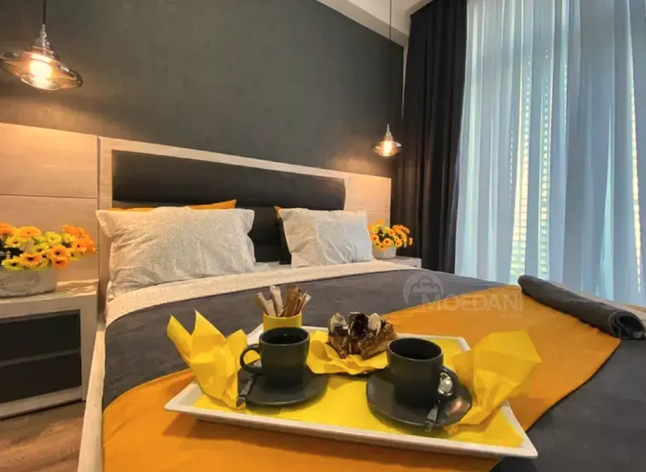 ქირავდება 2 ოთახიანი ბინა 56მ² 5/12 სართ თბილისი - photo 6