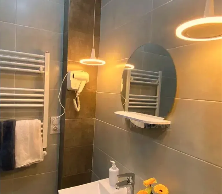 ქირავდება 2 ოთახიანი ბინა 56მ² 5/12 სართ თბილისი - photo 3