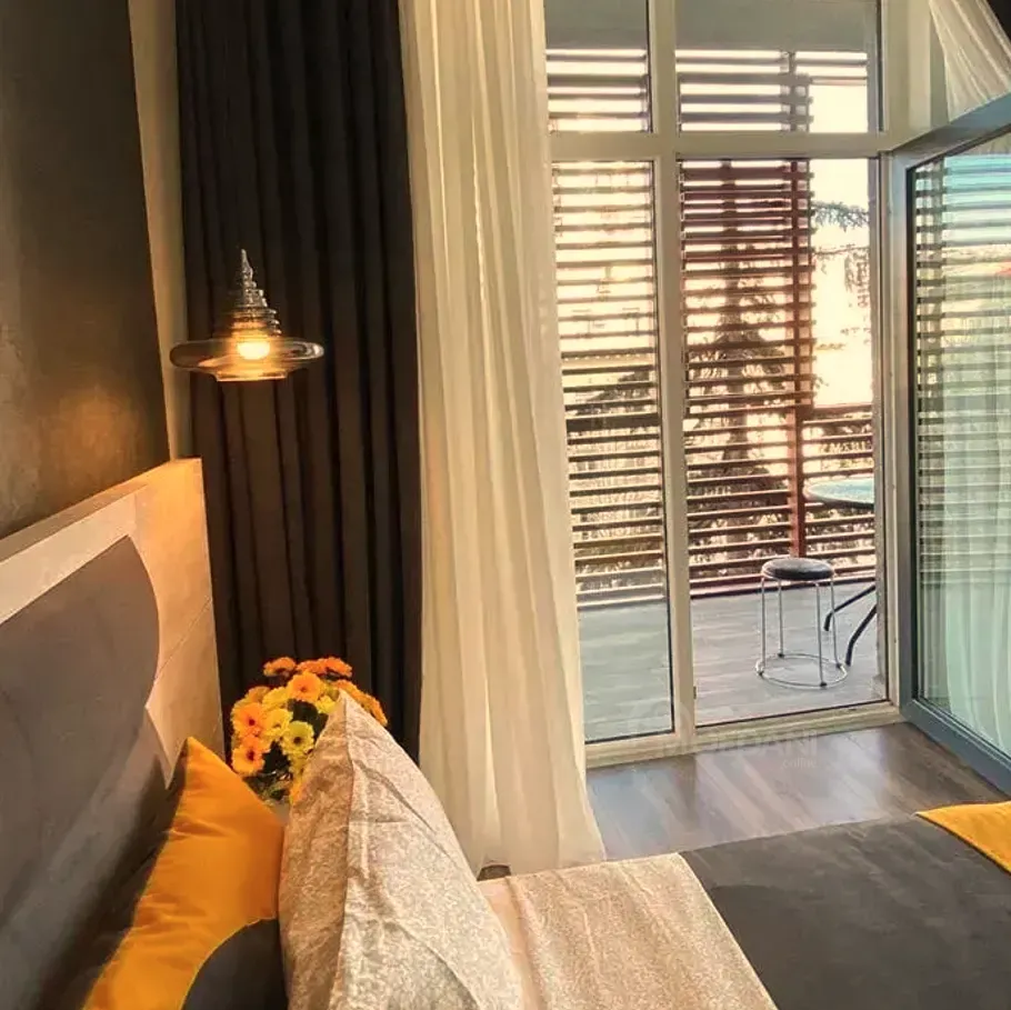 ქირავდება 2 ოთახიანი ბინა 56მ² 5/12 სართ თბილისი - photo 9