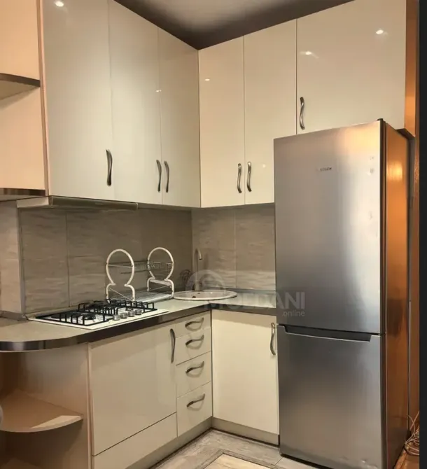 ქირავდება 2 ოთახიანი ბინა 50მ² 11/12 სართ თბილისი - photo 7