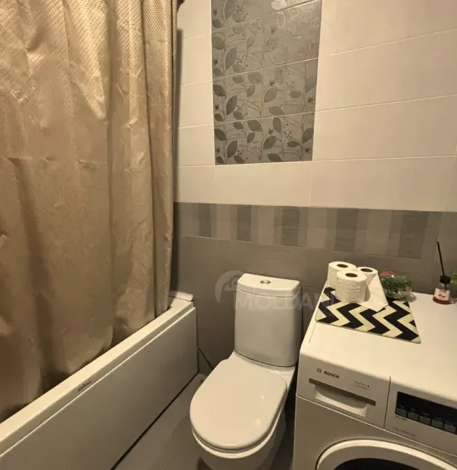 ქირავდება 2 ოთახიანი ბინა 50მ² 11/12 სართ თბილისი - photo 5