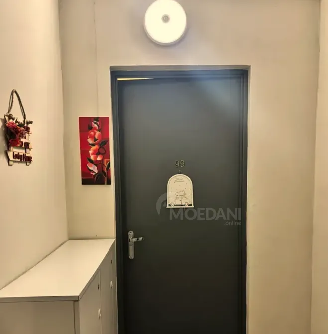 ქირავდება 2 ოთახიანი ბინა 50მ² 11/12 სართ თბილისი - photo 4