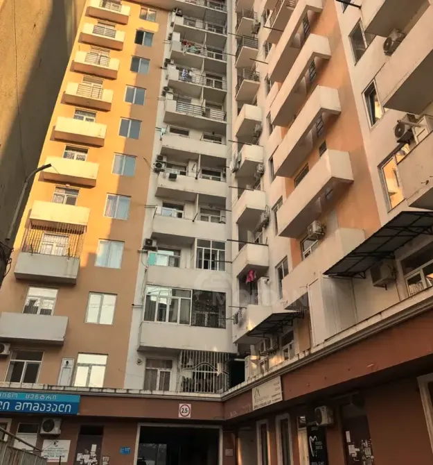 ქირავდება 2 ოთახიანი ბინა 50მ² 11/12 სართ თბილისი - photo 11