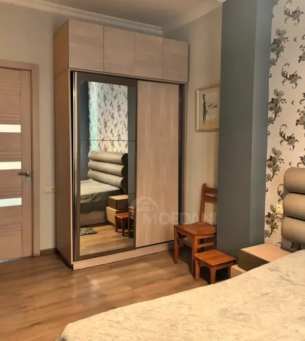 ქირავდება 2 ოთახიანი ბინა 50მ² 11/12 სართ თბილისი - photo 6