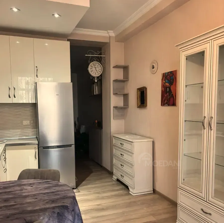 ქირავდება 2 ოთახიანი ბინა 50მ² 11/12 სართ თბილისი - photo 8