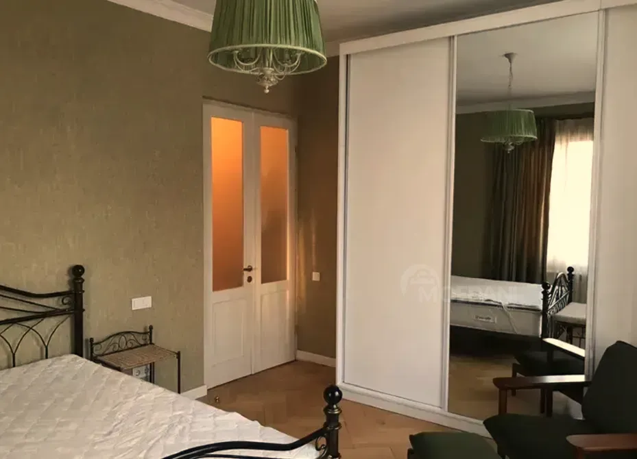 ქირავდება 3 ოთახიანი ბინა 100მ² 1/1 სართ თბილისი - photo 2