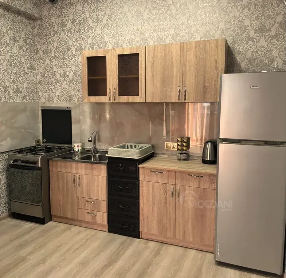 Продам 3-комн. квартиру 78м² 12/12 эт. Тбилиси - изображение 3