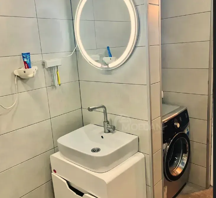 Продам 3-комн. квартиру 60м² 13/15 эт. Тбилиси - изображение 2