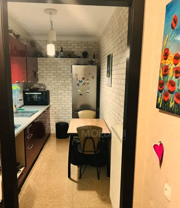 Продам 3-комн. квартиру 60м² 13/15 эт. Тбилиси - изображение 9