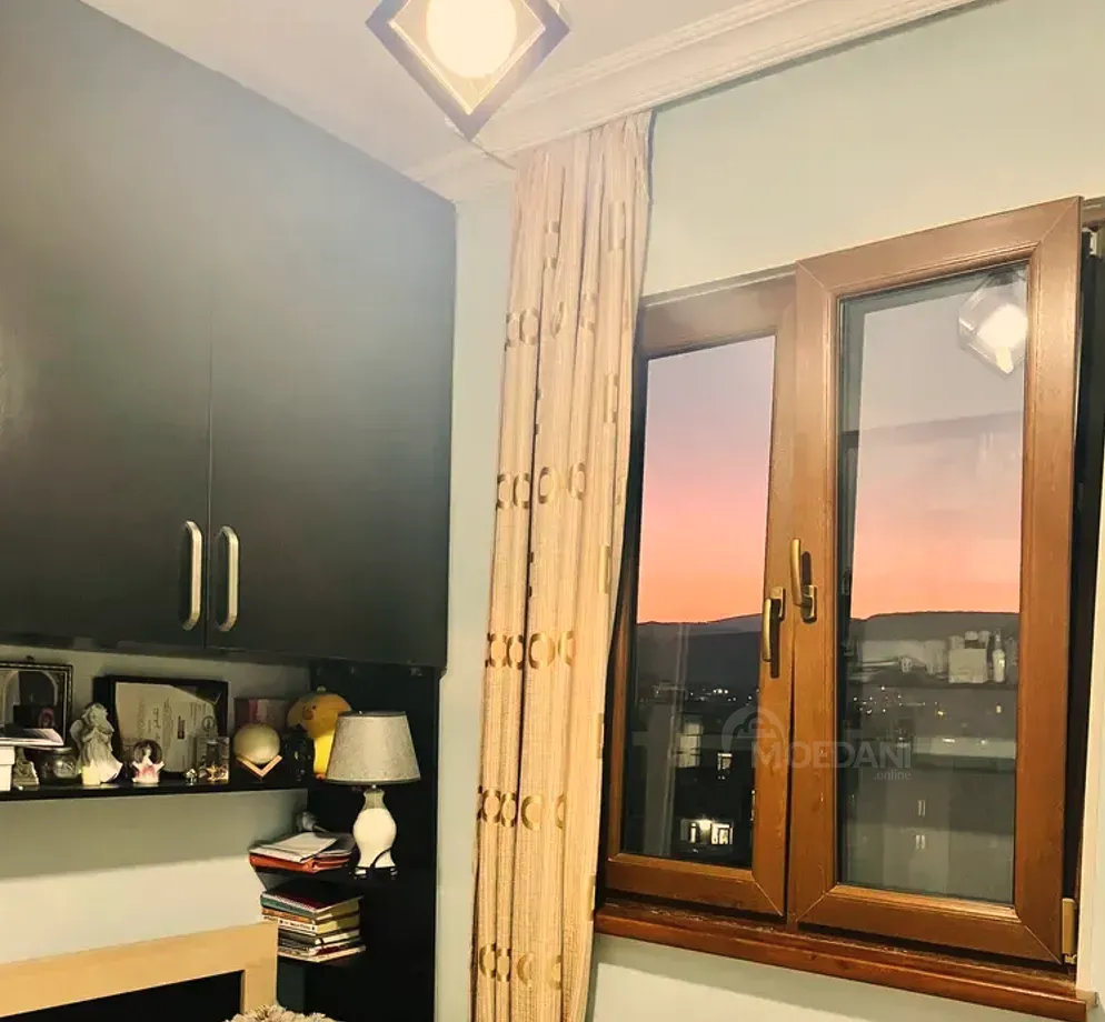 Продам 3-комн. квартиру 60м² 13/15 эт. Тбилиси - изображение 5