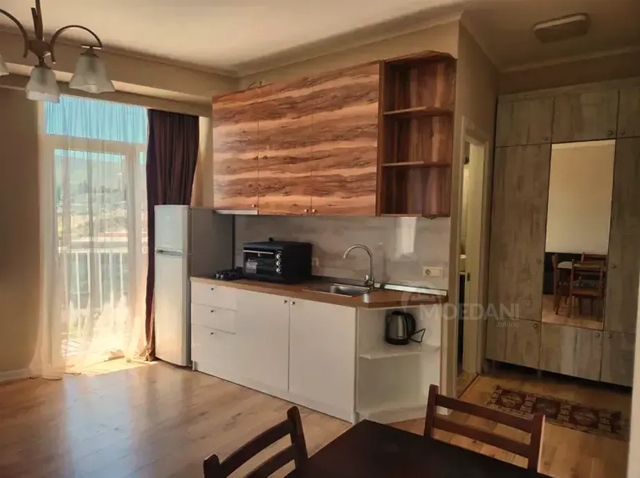 Apartments For Rent three-room 77м² 10/14 floor Tbilisi - photo 7