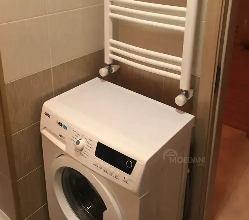 ქირავდება 2 ოთახიანი ბინა 46მ² 9/14 სართ თბილისი - photo 9