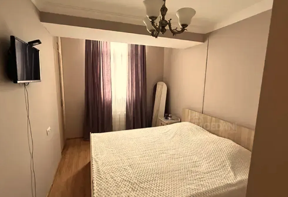 ქირავდება 2 ოთახიანი ბინა 46მ² 9/14 სართ თბილისი - photo 5