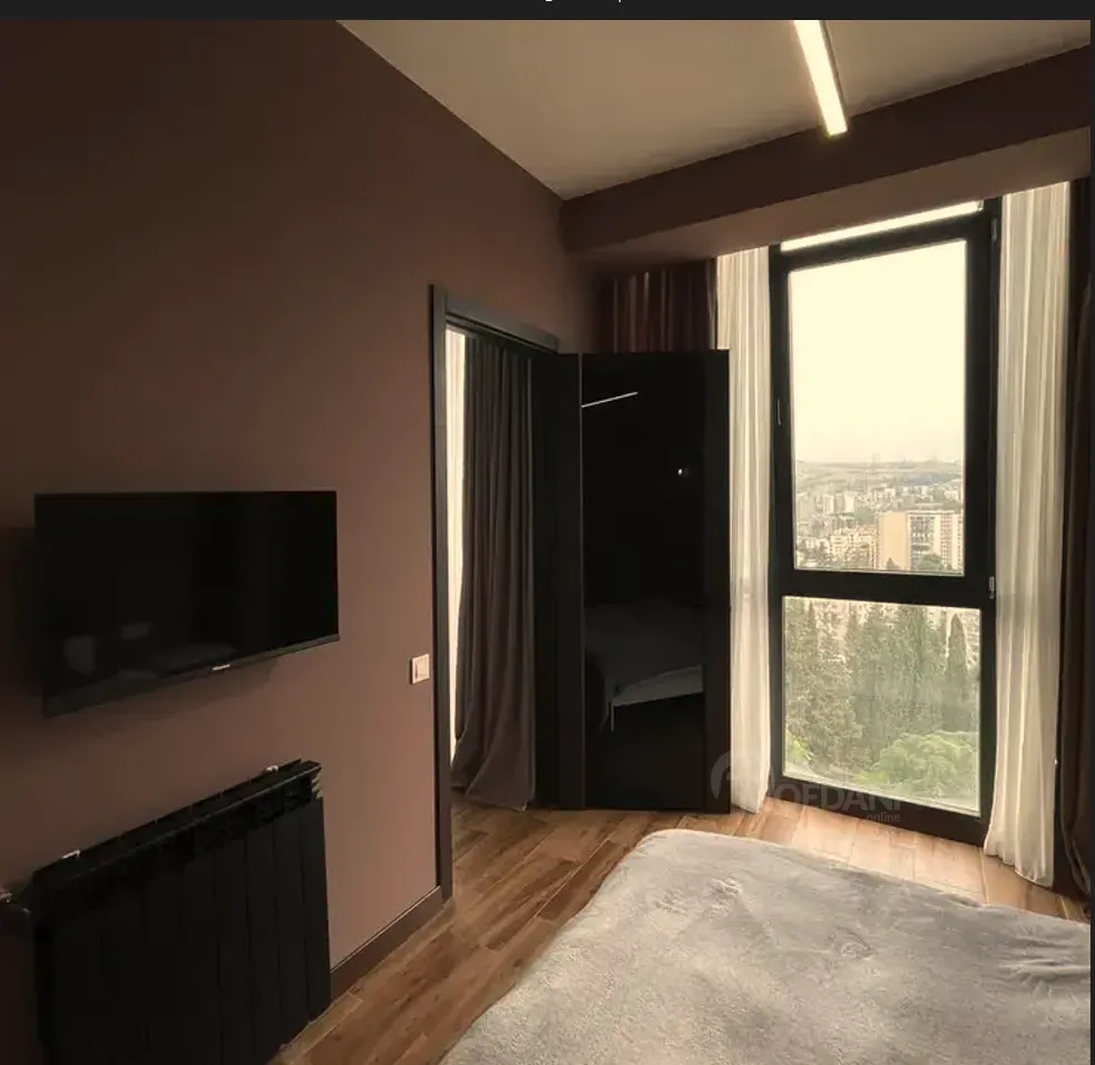 იყიდება 1 ოთახიანი ბინას 38.1მ² 10/11 სართ თბილისი - photo 4