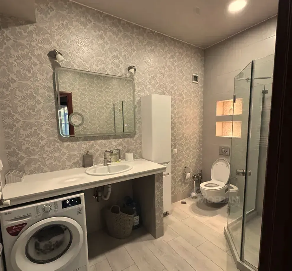 Apartments For Rent three-room 140м² 5/9 floor Tbilisi - photo 8