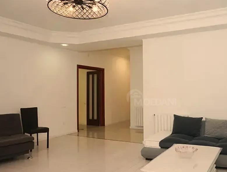 Apartments For Rent three-room 140м² 5/9 floor Tbilisi - photo 1