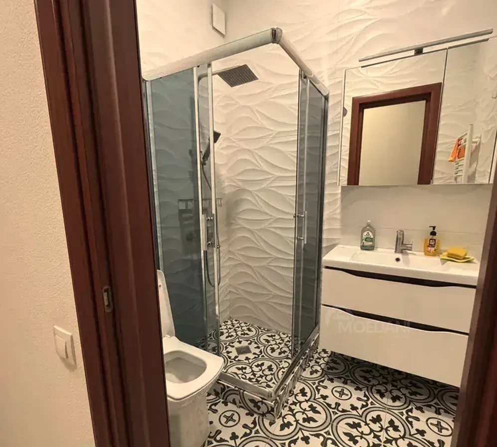 Apartments For Rent three-room 140м² 5/9 floor Tbilisi - photo 11