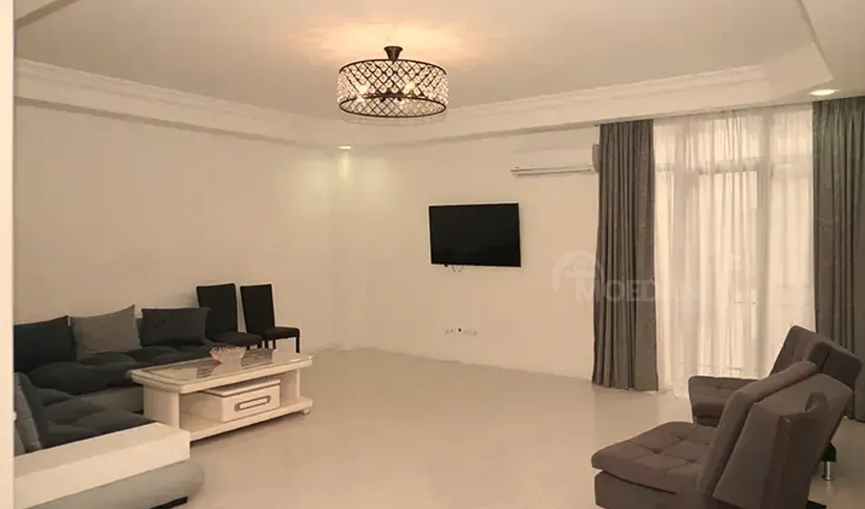 Apartments For Rent three-room 140м² 5/9 floor Tbilisi - photo 3