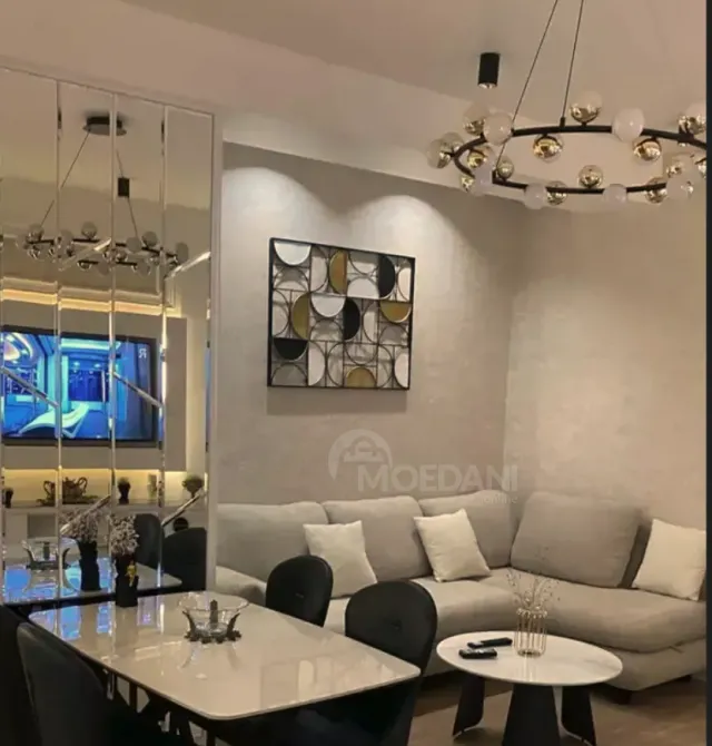 Apartments For Rent three-room 70м² 7/12 floor Tbilisi - photo 2