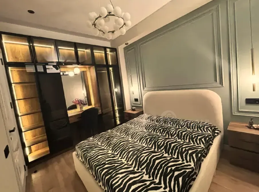 Apartments For Rent three-room 70м² 7/12 floor Tbilisi - photo 1