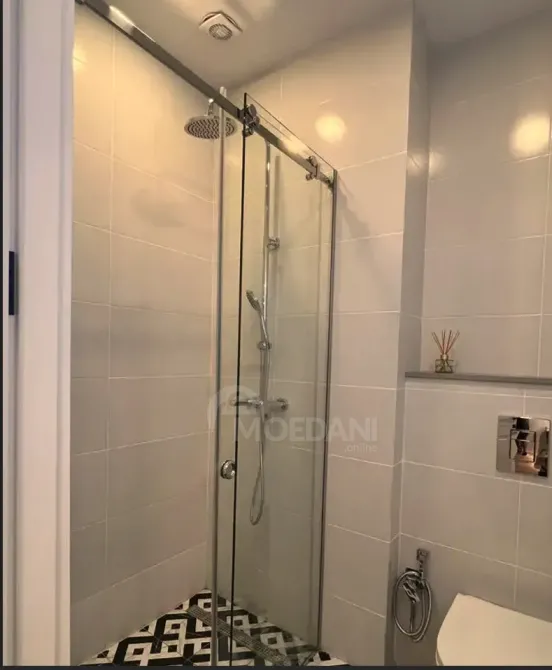 ქირავდება 2 ოთახიანი ბინა 38მ² 6/10 სართ თბილისი - photo 2