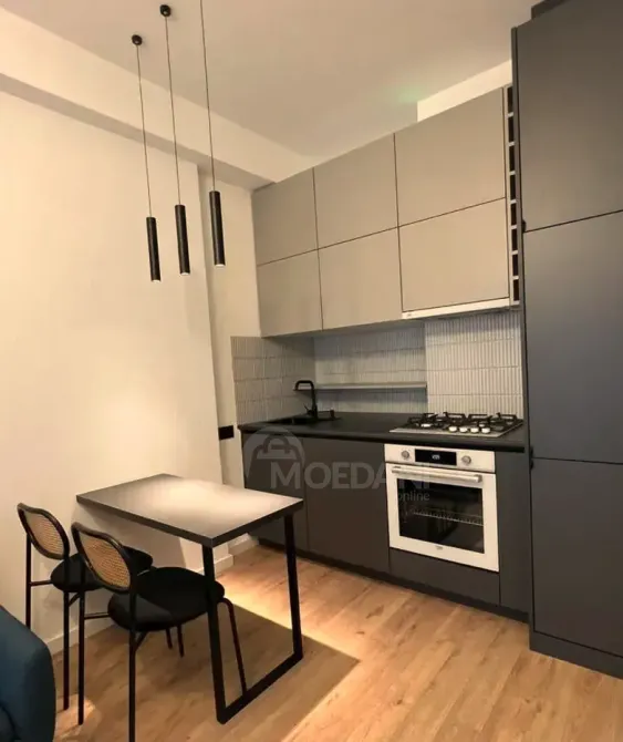 ქირავდება 2 ოთახიანი ბინა 38მ² 6/10 სართ თბილისი - photo 12