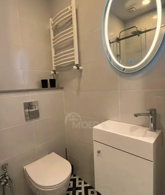 ქირავდება 2 ოთახიანი ბინა 38მ² 6/10 სართ თბილისი - photo 8