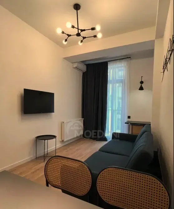 ქირავდება 2 ოთახიანი ბინა 38მ² 6/10 სართ თბილისი - photo 1