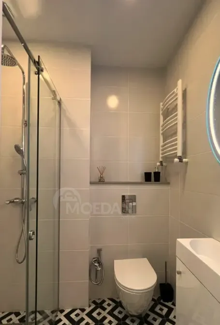 ქირავდება 2 ოთახიანი ბინა 38მ² 6/10 სართ თბილისი - photo 3