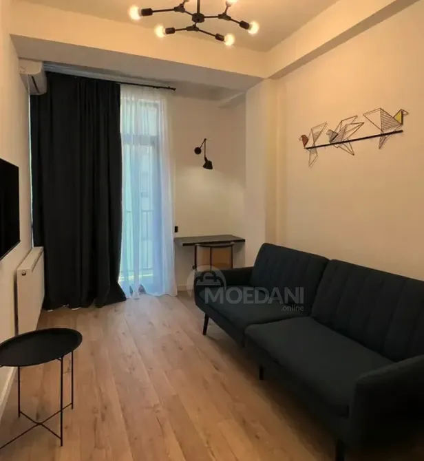 ქირავდება 2 ოთახიანი ბინა 38მ² 6/10 სართ თბილისი - photo 4