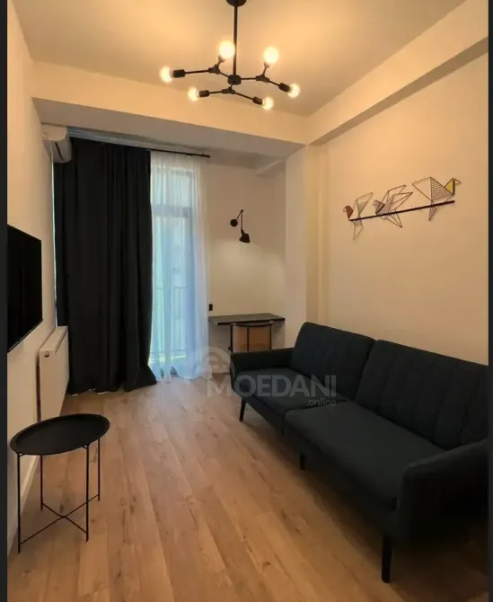 ქირავდება 2 ოთახიანი ბინა 38მ² 6/10 სართ თბილისი - photo 5