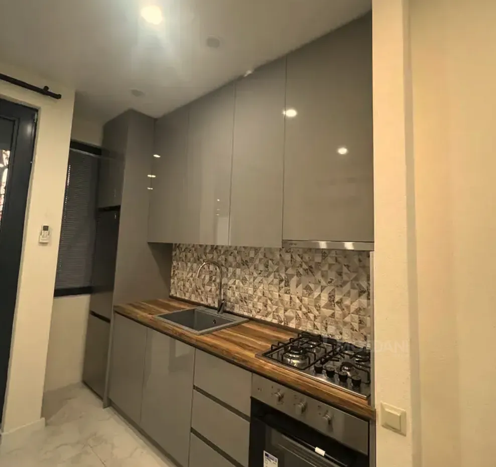 ქირავდება 2 ოთახიანი ბინა 48მ² 4/12 სართ თბილისი - photo 2