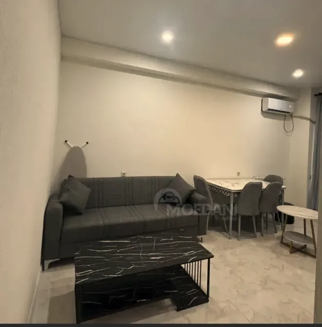 ქირავდება 2 ოთახიანი ბინა 48მ² 4/12 სართ თბილისი - photo 3