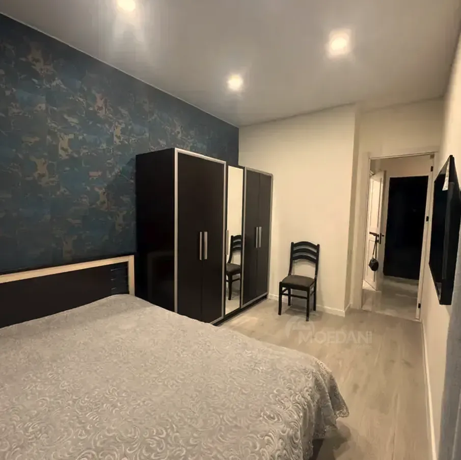 ქირავდება 2 ოთახიანი ბინა 48მ² 4/12 სართ თბილისი - photo 7