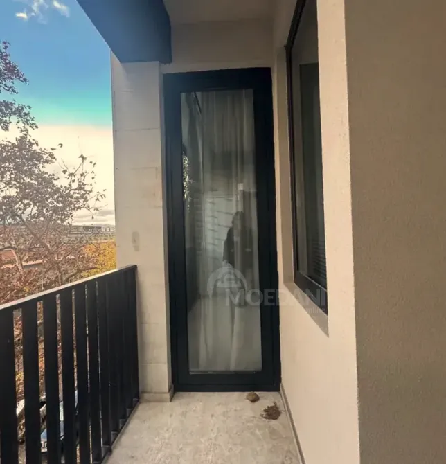 ქირავდება 2 ოთახიანი ბინა 48მ² 4/12 სართ თბილისი - photo 6