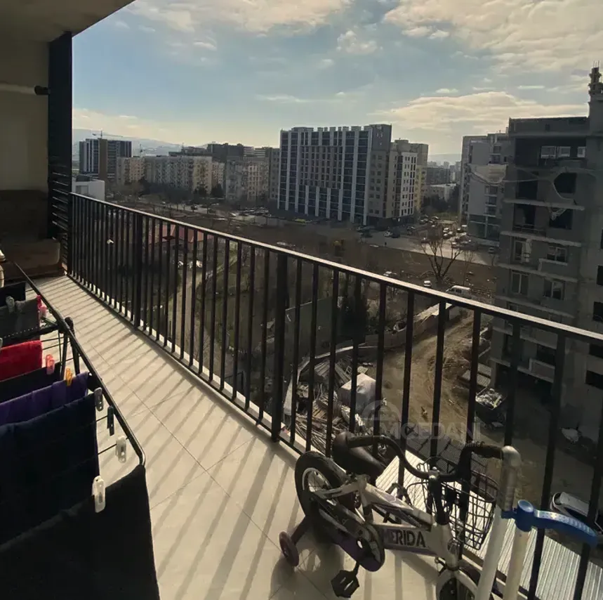 Продам 2-комн. квартиру 49м² 7/8 эт. Тбилиси - изображение 7