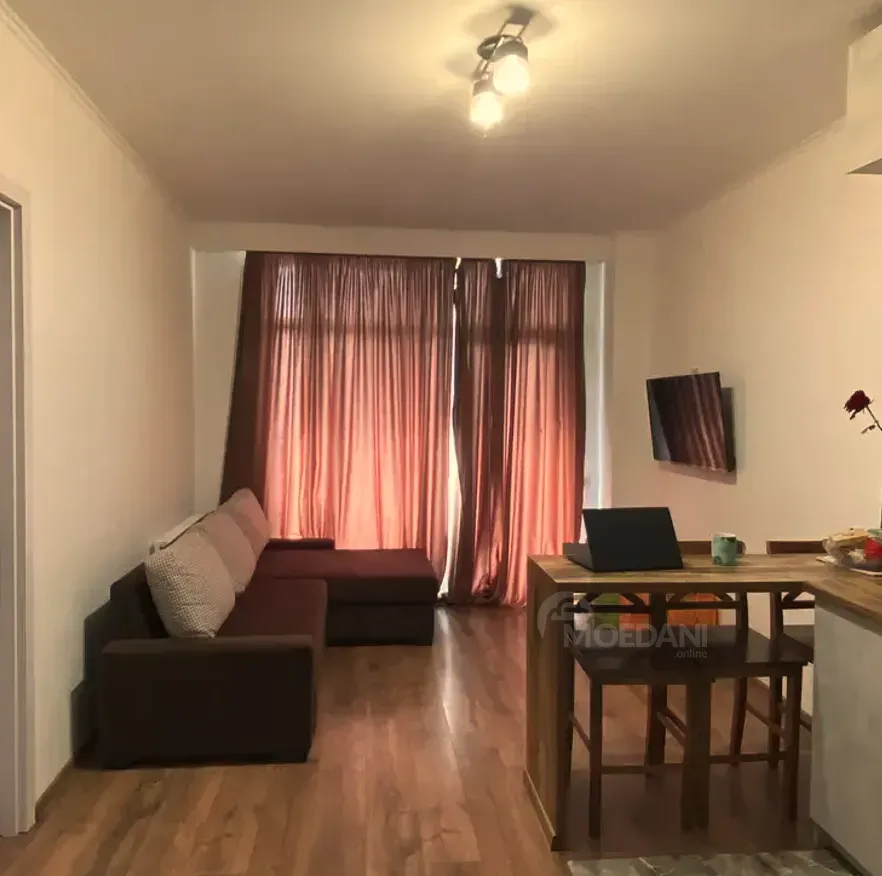 Продам 2-комн. квартиру 49м² 7/8 эт. Тбилиси - изображение 1