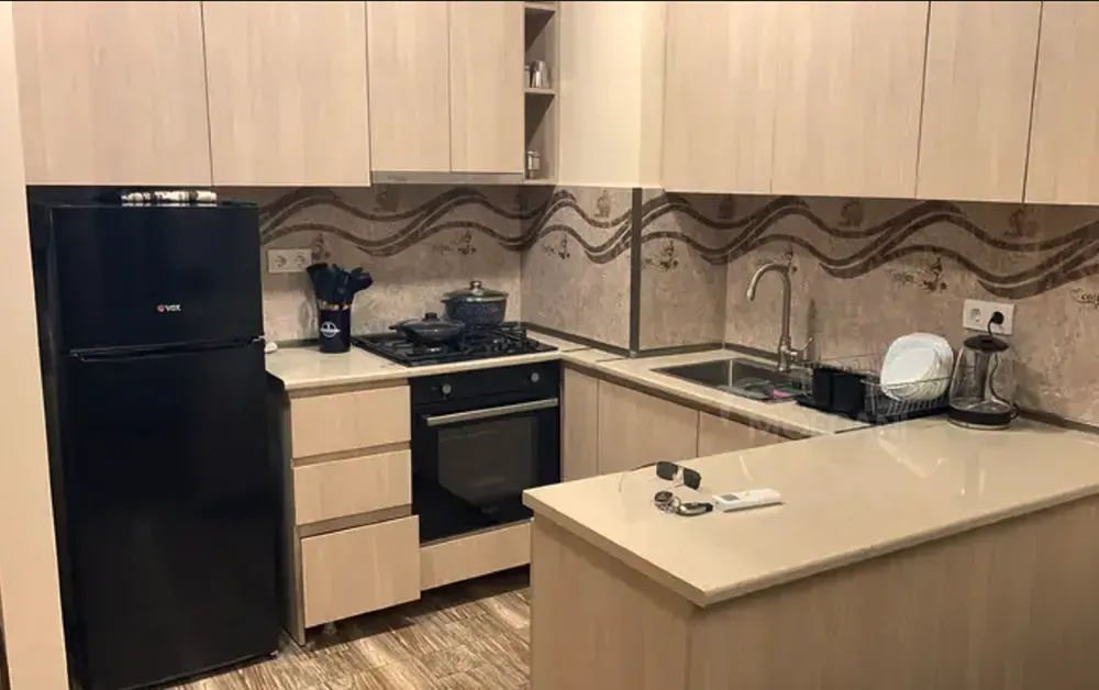 Сдам 2-комн. квартиру 55м² 5/13 эт. Тбилиси - изображение 3