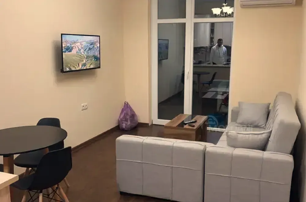 Сдам 2-комн. квартиру 55м² 5/13 эт. Тбилиси - изображение 2