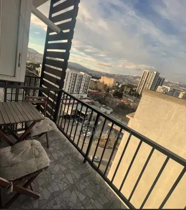 Apartments For Rent two-room 52м² 10/11 floor Tbilisi - photo 8