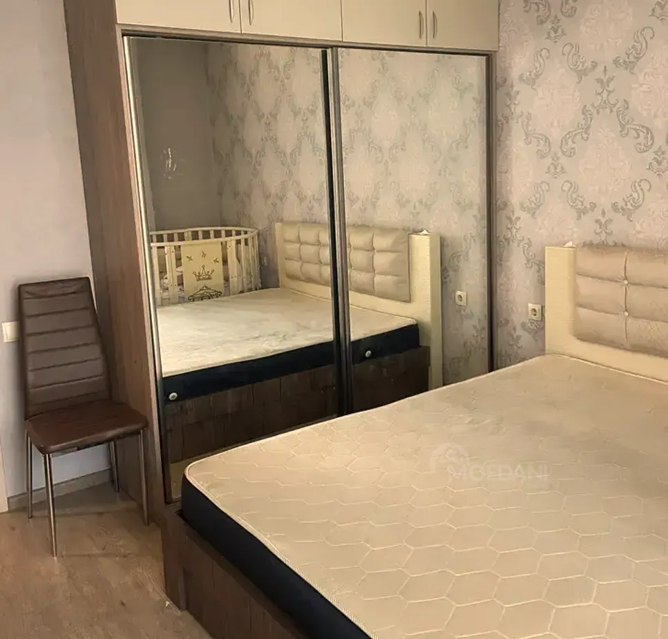 Apartments For Rent two-room 52м² 10/11 floor Tbilisi - photo 3